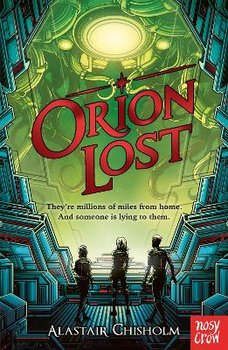 Orion Lost - Chisholm Alastair