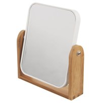 Orion, Lusterko Kosmetyczne Podwójne Whitney, 18x20 Cm