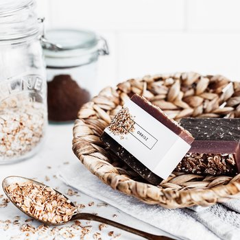 Orkisz - mydło | Ministerstwo Dobrego Mydła  - Ministerstwo Dobrego Mydła