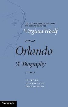 Orlando: A Biography - Virginia Woolf