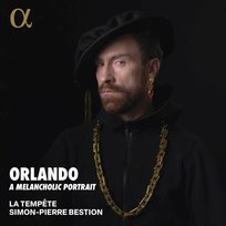 Orlando, A Melancholic Portrait La Tempete