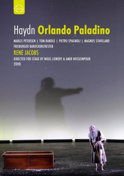 Orlando Paladino - Jacobs Rene