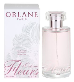 Orlane Fleurs D'orlane, Woda Toaletowa, 100ml - Orlane