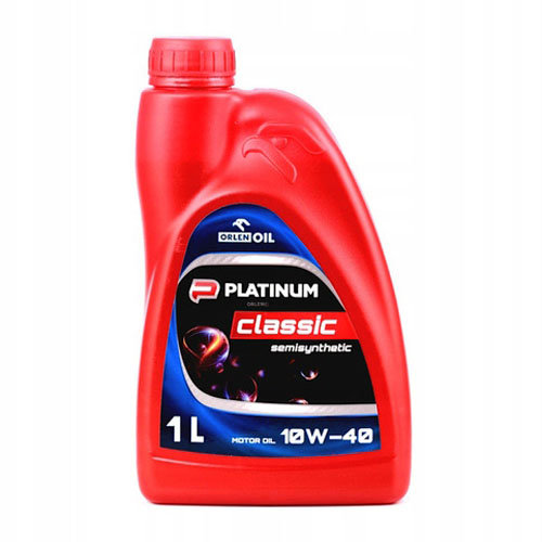 Orlen Platinum Classic 10W40 1L
