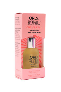 Orly, Breathable Cuticle Oil, Wegańska oliwka do paznokci i skórek, 18ml - ORLY