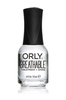 Orly, Breathable, Lakier Oddychający, 4W1 Treatment + Shine, 18 ml - ORLY