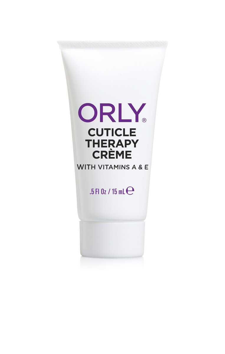 Orly, Cuticle Therapy Creme, odżywczy krem z witaminą A i E, 15 ml