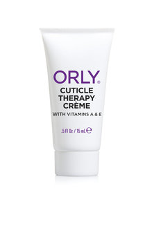 Orly Cuticle Therapy Creme Odżywczy Krem Z Witaminą A I E 15 Ml