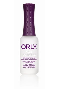 Orly, Nail Defense, odżywka do słabych paznokci, 9 ml - ORLY