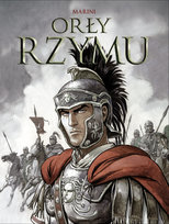 Orły Rzymu Marini Enrico