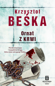 Ornat z krwi - Beśka Krzysztof