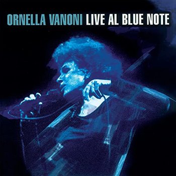 Ornella Vanoni - Live Al Blu Note (2), płyta winylowa - Vanoni Ornella