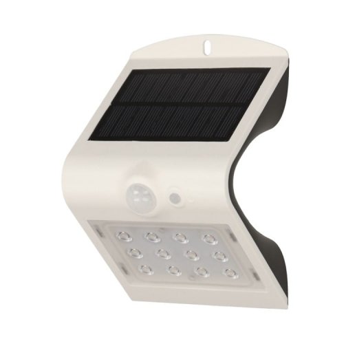 Orno Orno Lampa Solarna Siloe Led 1,5W, 220Lm