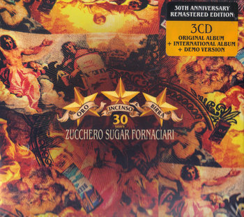 Oro Incenso & Birra (30th Anniversary Edition)  - Zucchero, Clapton Eric, Young Paul