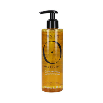 Orofluido, Szampon do włosów z olejkiem Arganowym, 240 ml - Orofluido