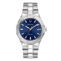 Orologio Uomo BULOVA Octagon Automatic 96B463 Bulova