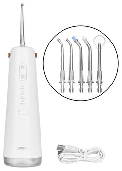 Oromed, Inteligentny irygator ORO-DENTAL WHITE Oromed - Oromed