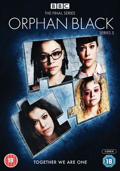 Orphan Black: Series 5 (brak polskiej wersji językowej)