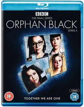 Orphan Black: Series 5 (brak polskiej wersji językowej)