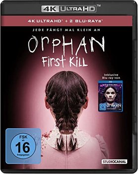 Orphan: First Kill (Sierota. Narodziny zła) - Various Directors