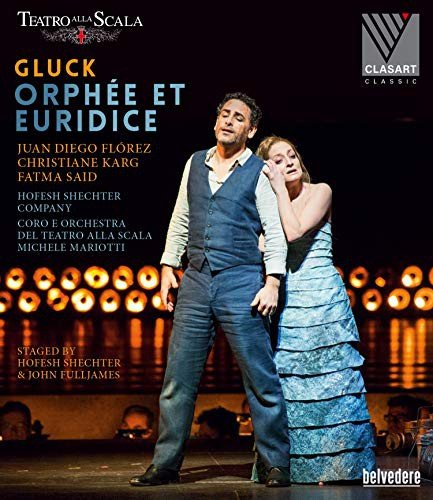 Orpheus & Eurydike (Pariser Version "Orphee Et Eurydice") - Gluck ...