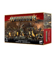 ORRUK WARCLANS Orruk Ardboyz Box, MORION MORION