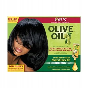 ORS, Olive Full No-Lye Relaxer Kit Extra Strength - ORS