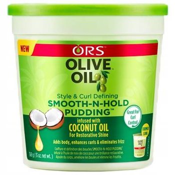 ORS, Olive Oil Smooth-N-Hold Pudding, 368g - ORS