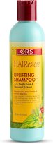 ORS -Szampon Uplifting Naturalne wzmocnienie dla delikatnych loków 251 ml
