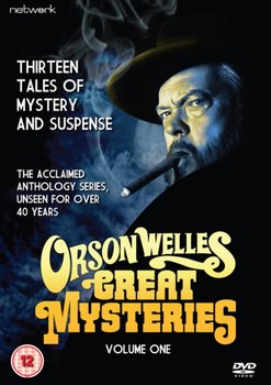 Orson Welles' Great Mysteries: Volume 1 (brak polskiej wersji językowej)