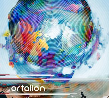 Ortalion, płyta winylowa - Ortalion