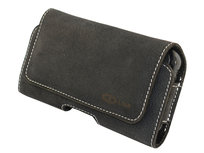 OrTech etui kabura do Motorola moto e20 skóra OrTech