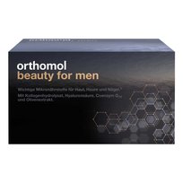 Orthomol Beauty For Men (Włosy, Skóra I Paznokci), Suplement Diety Orthomol