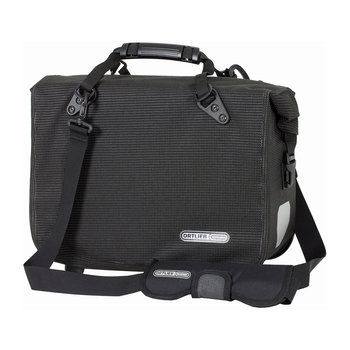 ORTLIEB wodoodporna torba miejska office-bag QL3.1 L high visibility czarny 21L O-F70952 - Ortlieb