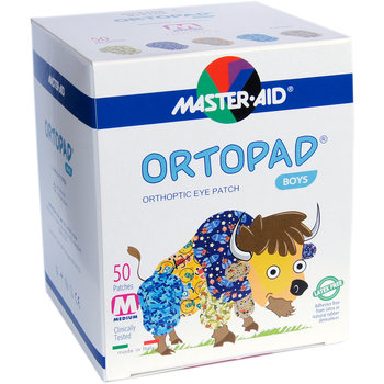 Ortopad Boy Medium Plaster Na Oko 50szt - Inna marka