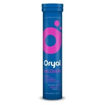Oryal Recovery Tabletki Musujące 16szt.