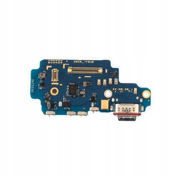 ORYGINAŁ PŁYTKA GNIAZDO ŁADOWANIA USB DO SAMSUNG GALAXY S24 ULTRA SM-S928B - Zila