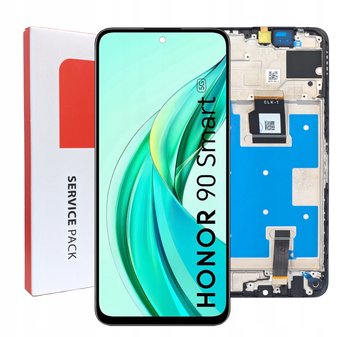ORYGINAŁ WYŚWIETLACZ EKRAN LCD DO HONOR 90 SMART 5G RAMKA CLK-NX1 CLK-NX3 - Zila