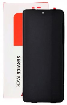 ORYGINAŁ WYŚWIETLACZ EKRAN LCD DO HONOR MAGIC 6 LITE ALI-NX3 - Zila