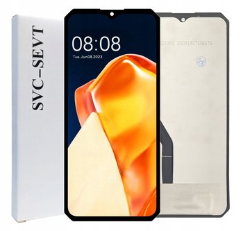 ORYGINAŁ WYŚWIETLACZ EKRAN LCD DO OUKITEL WP28 - Zila