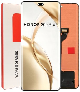 ORYGINAŁ WYŚWIETLACZ EKRAN LCD DOTYK DO HONOR 200 PRO ELP-AN00 ELP-NX9 - Zila