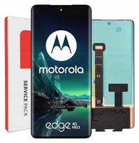ORYGINAŁ WYŚWIETLACZ EKRAN LCD DOTYK DO MOTOROLA EDGE 40 NEO XT2307-1