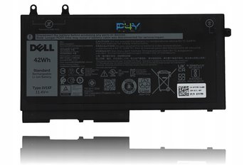 Oryginalna Bateria Dell 42Wh 3C 1V1XF XV8CJ 27W58 7VTMN - Inny producent