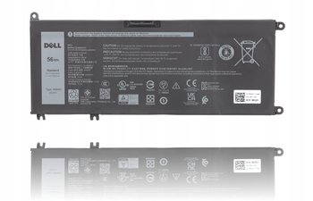 Oryginalna Bateria Dell 56Wh 4C 4WN0Y M245Y 9P3NW - Inny producent