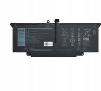 ORYGINALNA BATERIA DELL TYPE JHT2H 52WH LATITUDE 7310 7410 PRODUKCJA 2024 Dell