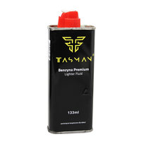 Oryginalna benzyna do zapalniczek Tasman, 133ml Tasman