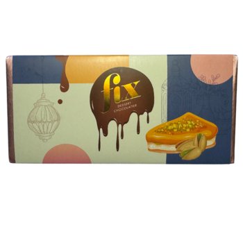 Dubai fix chocolate can't get knafeh 2個 Dubai fix chocolate can't get knafeh 2個 Fix Dessert
