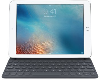 Oryginalna klawiatura Apple iPad Pro Smart Keyboard 10,5" English - Apple