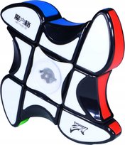Oryginalna Kostka 3x3x3 Qiyi Windmill Fidget Spinner Cube 3x3 Układanka Logiczna Kostkoland