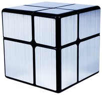 Oryginalna Kostka logiczna Qiyi Mirror 2X2X2 + Podstawka Rubiks